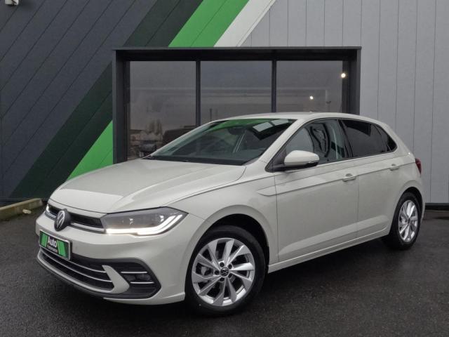 Volkswagen Polo 1.0 Tsi 95 S&s Dsg7 Style