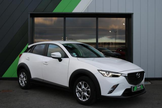 Mazda Cx-3 image 5