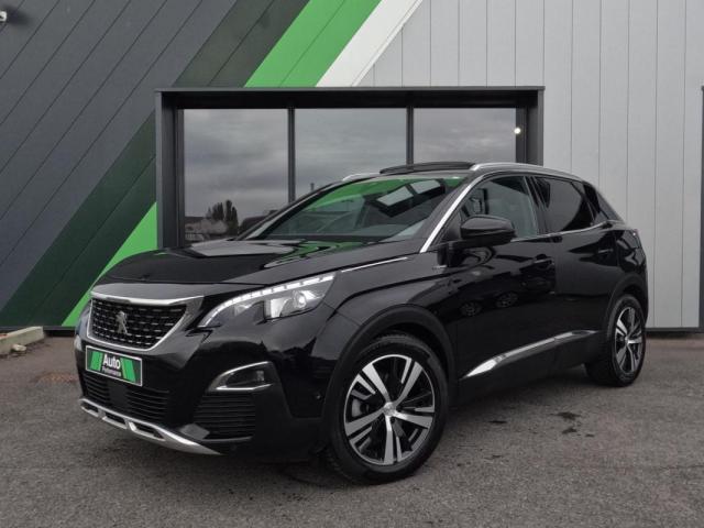 Peugeot 3008 1.5 Bluehdi 130ch S&s Bvm6 Gt Line