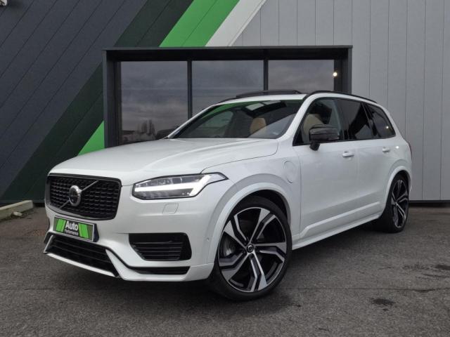 Volvo Xc90 Ii (2) Recharge T8 Awd 310+145 Ch Ultimate Style Dark Geartronic 8 7pl