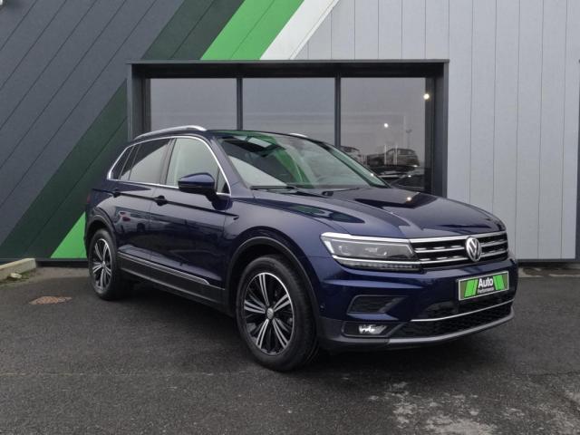 Volkswagen Tiguan 1.5 Tsi Evo 150 Dsg7 Carat Exclusive