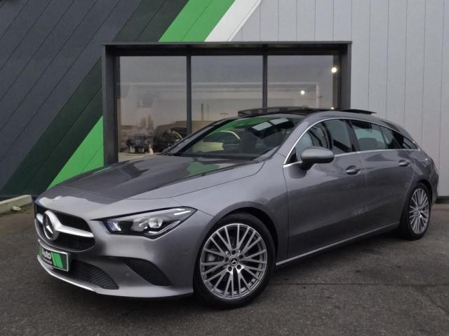 Mercedes Benz Cla Shooting Brake 180 Progressive Line