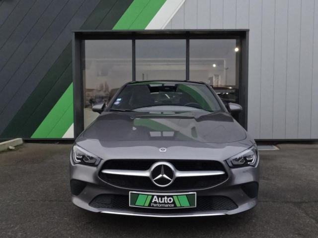 Mercedes Benz Cla Shooting Brake image 8