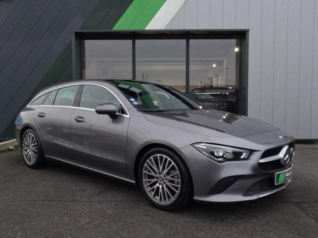 Mercedes Benz Cla Shooting Brake image 5