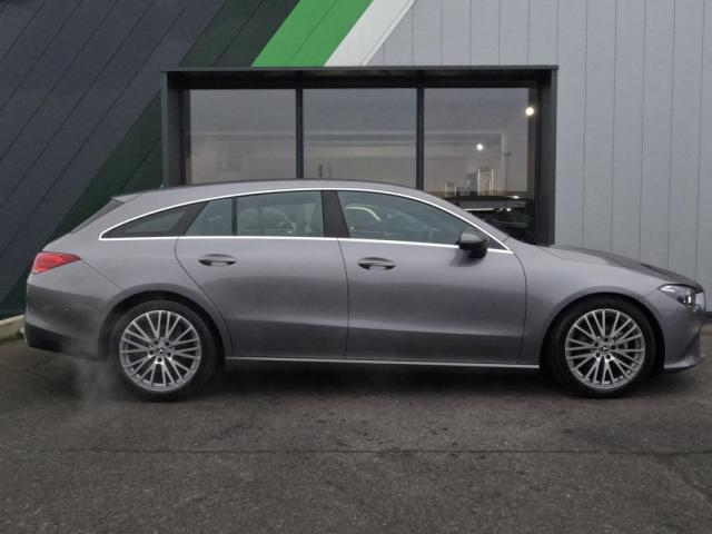 Mercedes Benz Cla Shooting Brake image 9