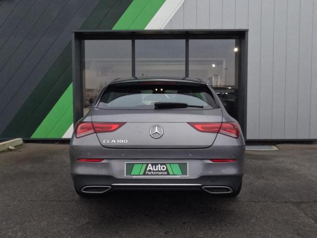 Mercedes Benz Cla Shooting Brake image 1