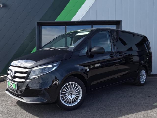 Mercedes Benz Vito Mixto 119 Cdi Long 9g-Tronic Rwd Select