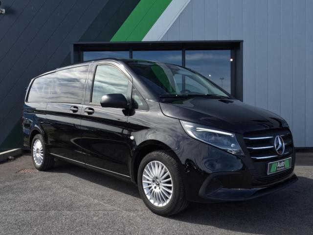 Mercedes Benz Vito Mixto image 9