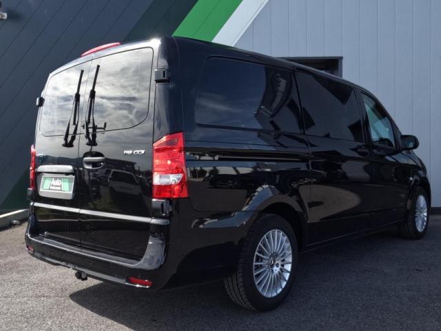 Mercedes Benz Vito Mixto image 4