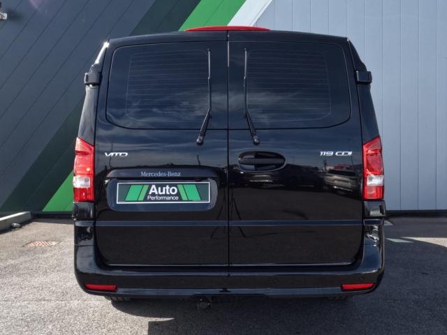 Mercedes Benz Vito Mixto image 3