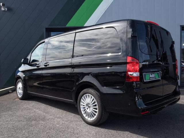 Mercedes Benz Vito Mixto image 8