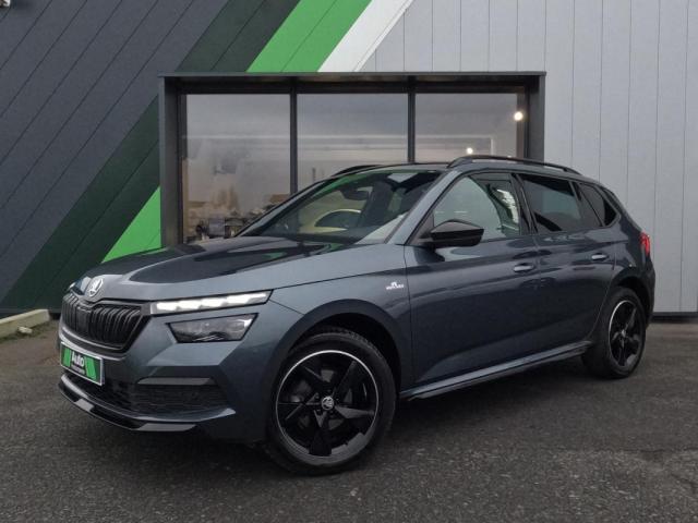 Skoda Kamiq 1.5 Tsi 150 Ch Dsg7 Monte-Carlo