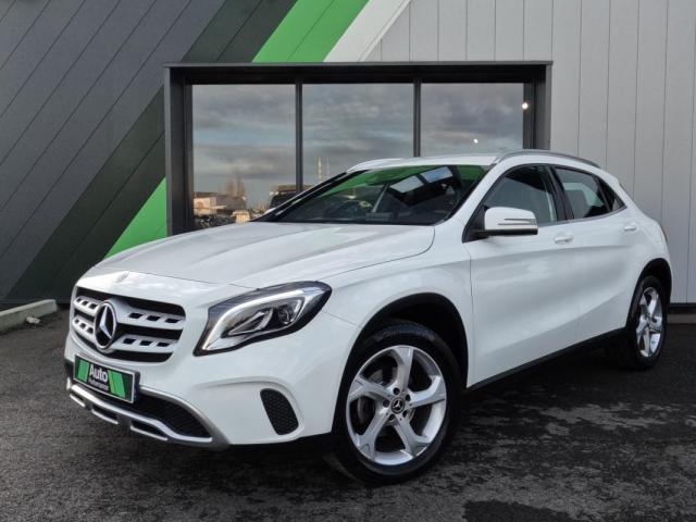 Mercedes Benz Gla 200 D 7-G Dct Sensation