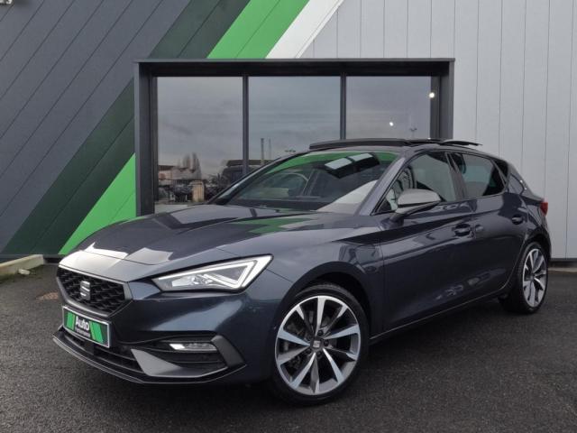 Seat Leon E-Hybrid 204 Ch Dsg6 Fr