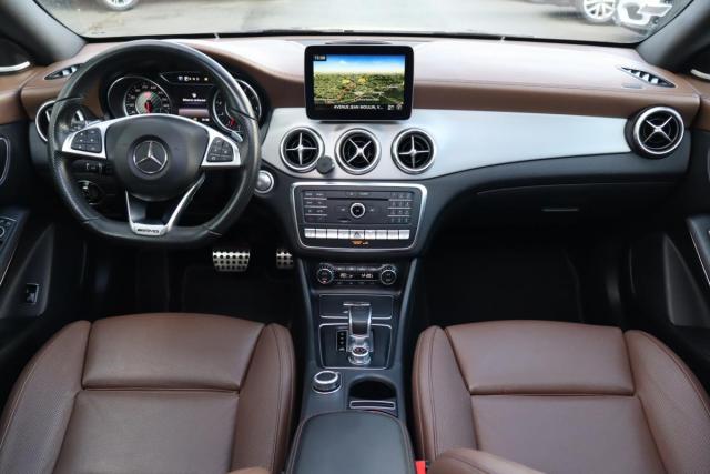 Mercedes Benz Cla Shooting Brake image 8