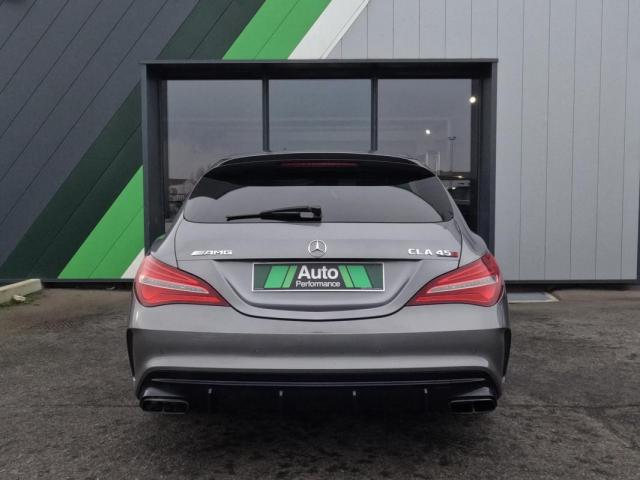 Mercedes Benz Cla Shooting Brake image 2