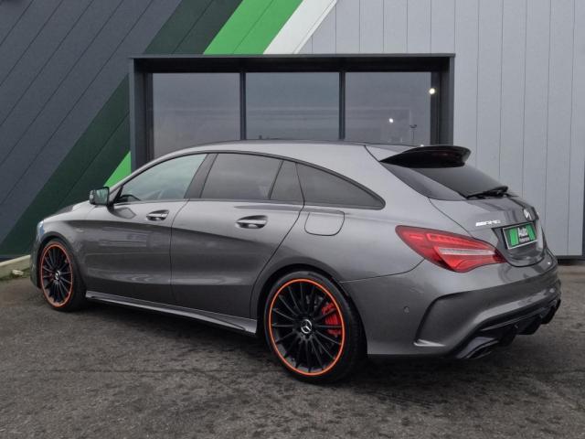 Mercedes Benz Cla Shooting Brake image 4