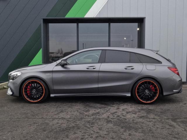 Mercedes Benz Cla Shooting Brake image 3