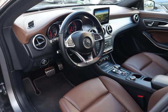 Mercedes Benz Cla Shooting Brake image 5