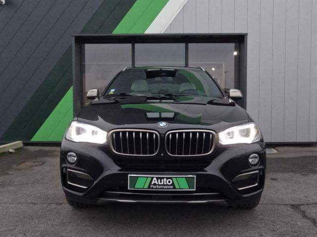 Bmw X6 image 4