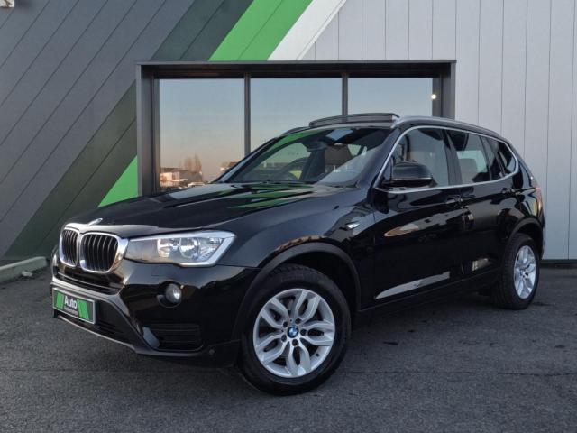 Bmw X3 F25 Lci Xdrive20d 190ch Xline