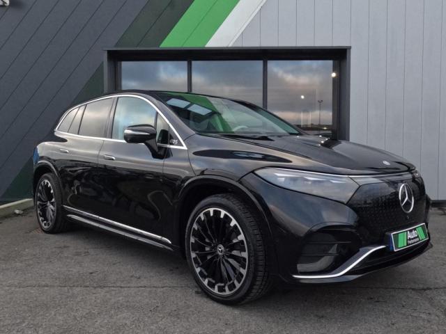 Mercedes Benz Eqs image 9