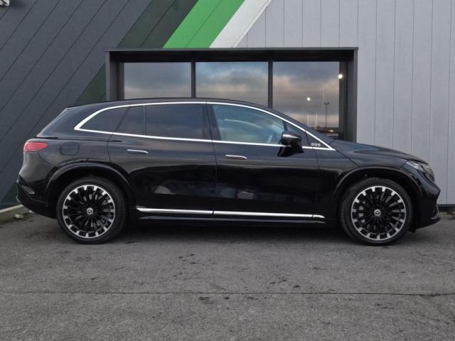 Mercedes Benz Eqs image 5