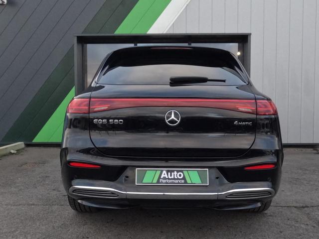 Mercedes Benz Eqs image 4