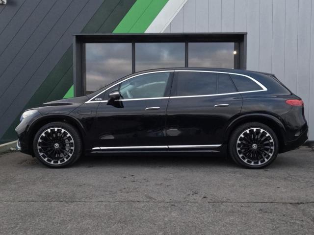 Mercedes Benz Eqs image 6