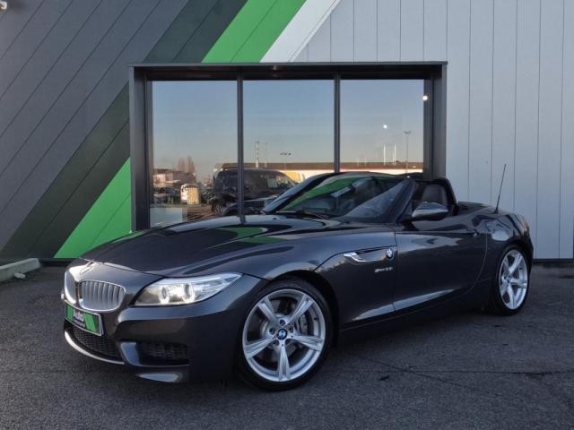 Bmw Z4 E89 Lci Roadster Sdrive 35i 306ch Pure Design