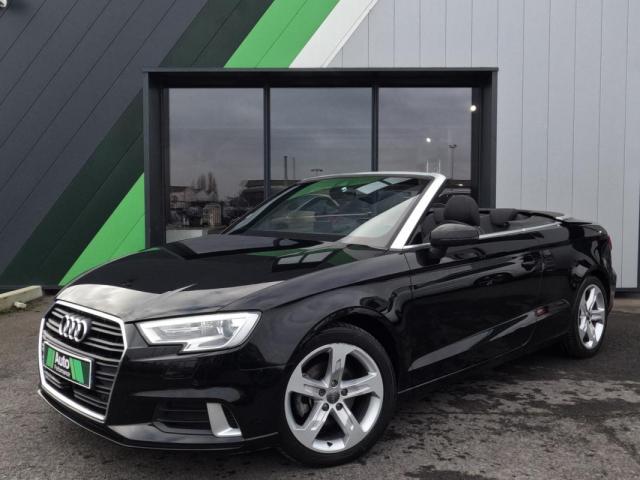 Audi A3 Cabriolet 1.5 Tfsi Cod 150 S Tronic 7 Sport
