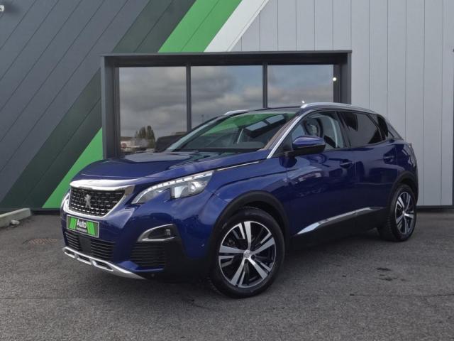 Peugeot 3008 Business Bluehdi 130ch S&s Bvm6 Allure