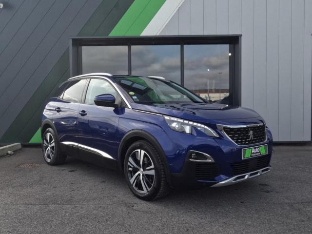 Peugeot 3008 image 3