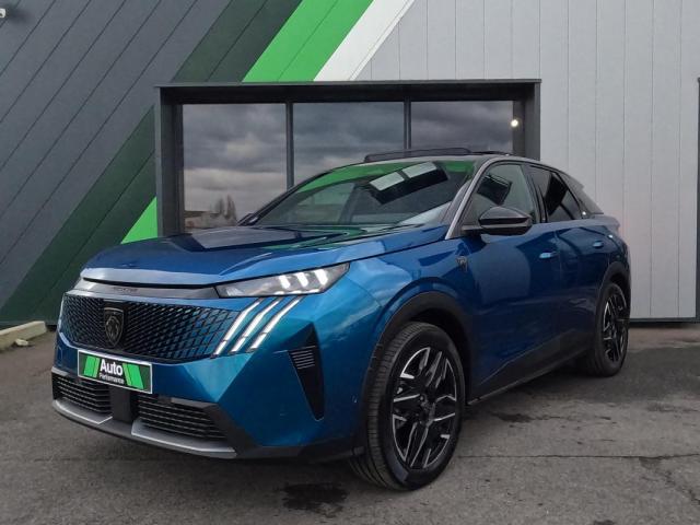 Peugeot 3008 Hybrid 136 E-Dcs6 Gt