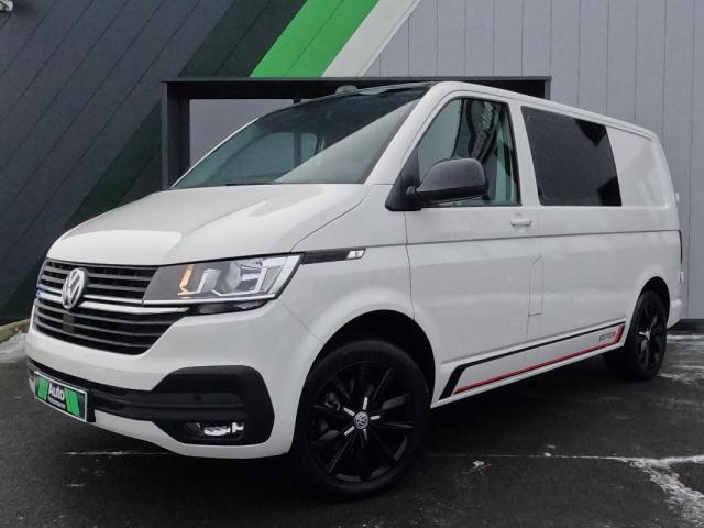 Volkswagen Transporter 6.1 Van L1h1 2.0 Tdi 150 Bvm6 Edition