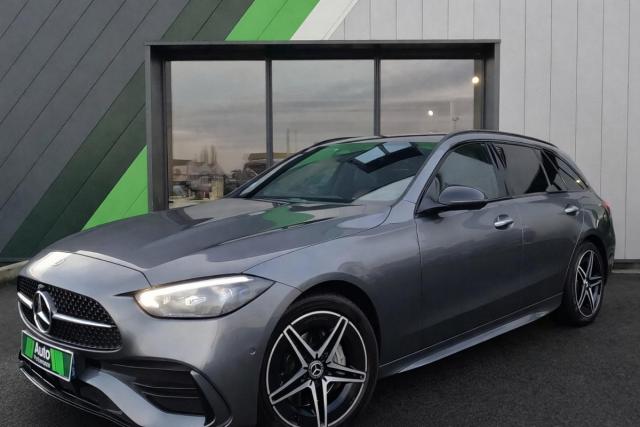 Mercedes Benz Classe C Break 300 De 9g-Tronic 4matic E-Hybrid Eq Amg Line