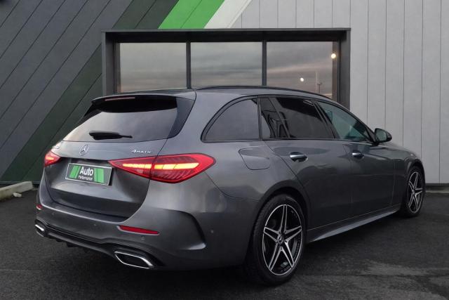 Mercedes Benz Classe C Break image 4