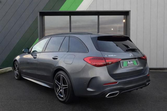 Mercedes Benz Classe C Break image 8