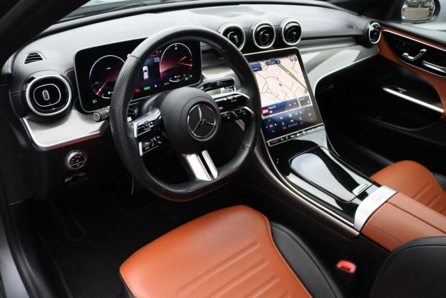 Mercedes Benz Classe C Break image 2