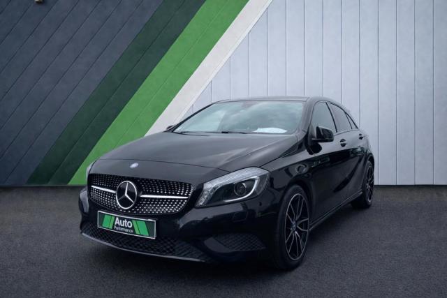 Mercedes Benz Classe A Business 200 Cdi Blueefficiency