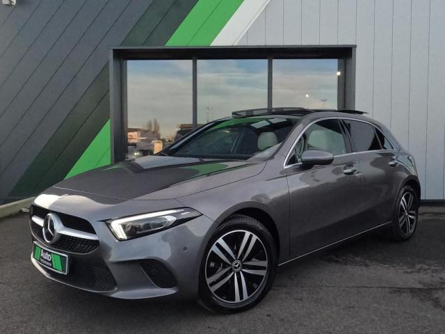 Mercedes Benz Classe A 250 E 8g-Dct Progressive Line