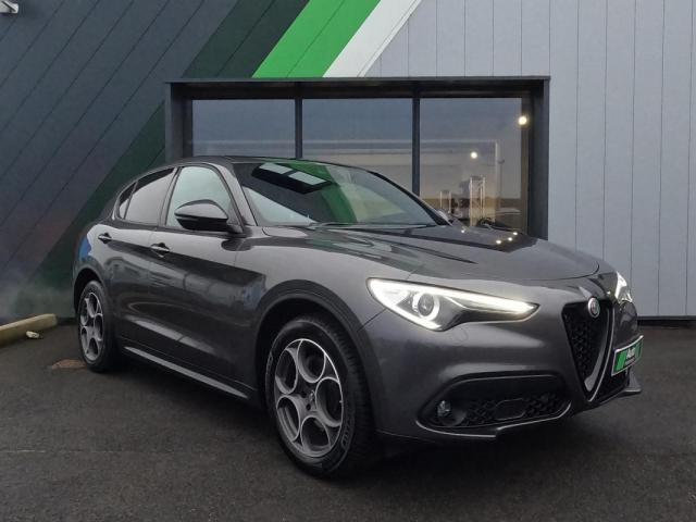 Alfa Romeo Stelvio image 5