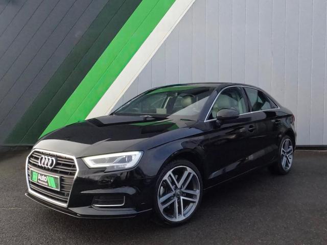Audi A3 Berline 35 Tdi 150 S Tronic 7 Design Luxe
