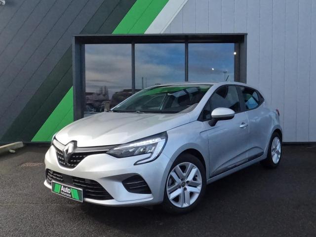 Renault Clio V Blue Dci 85 Business
