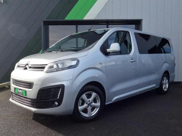 Citroen Spacetourer Xl Bluehdi 150 S&s Bvm6 9 Places