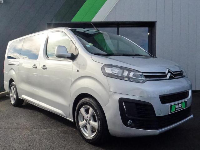 Citroen Spacetourer image 9