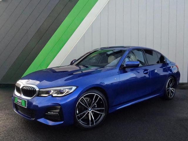 Bmw Série 3 G20 320i 184 Ch Bva8 M Sport