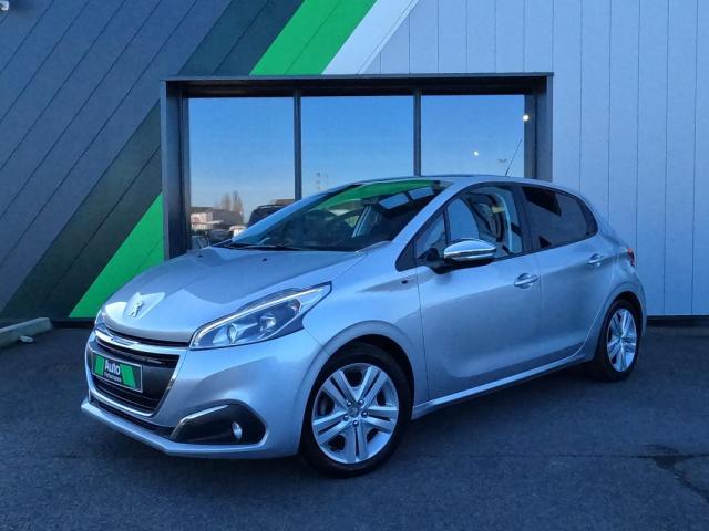 Peugeot 208 1.2 Puretech 82ch Bvm5 Style