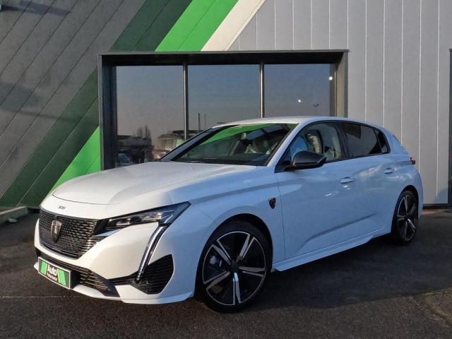 Peugeot 308 Hybrid 136 E-Dcs6 Gt