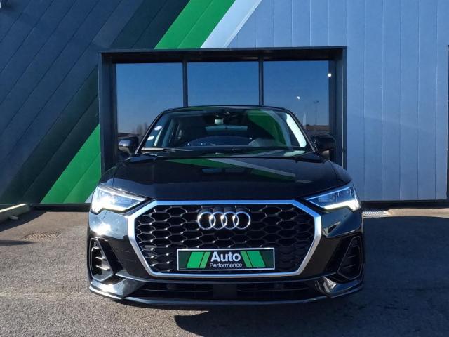 Audi Q3 Sportback image 8